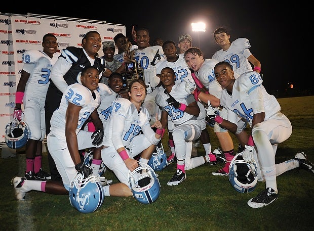 Spain Park has long been a force in the heart of SEC Country.
