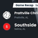 Sumter Central vs. Prattville Christian Academy