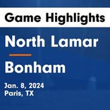 North Lamar wins going away against Chapel Hill