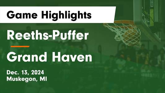 Basketball Recap: Reeths-Puffer Find Success