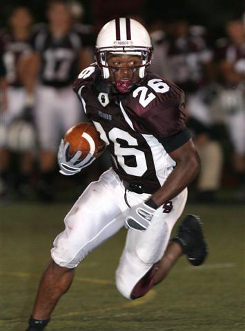 Tony Jones, Don Bosco Prep