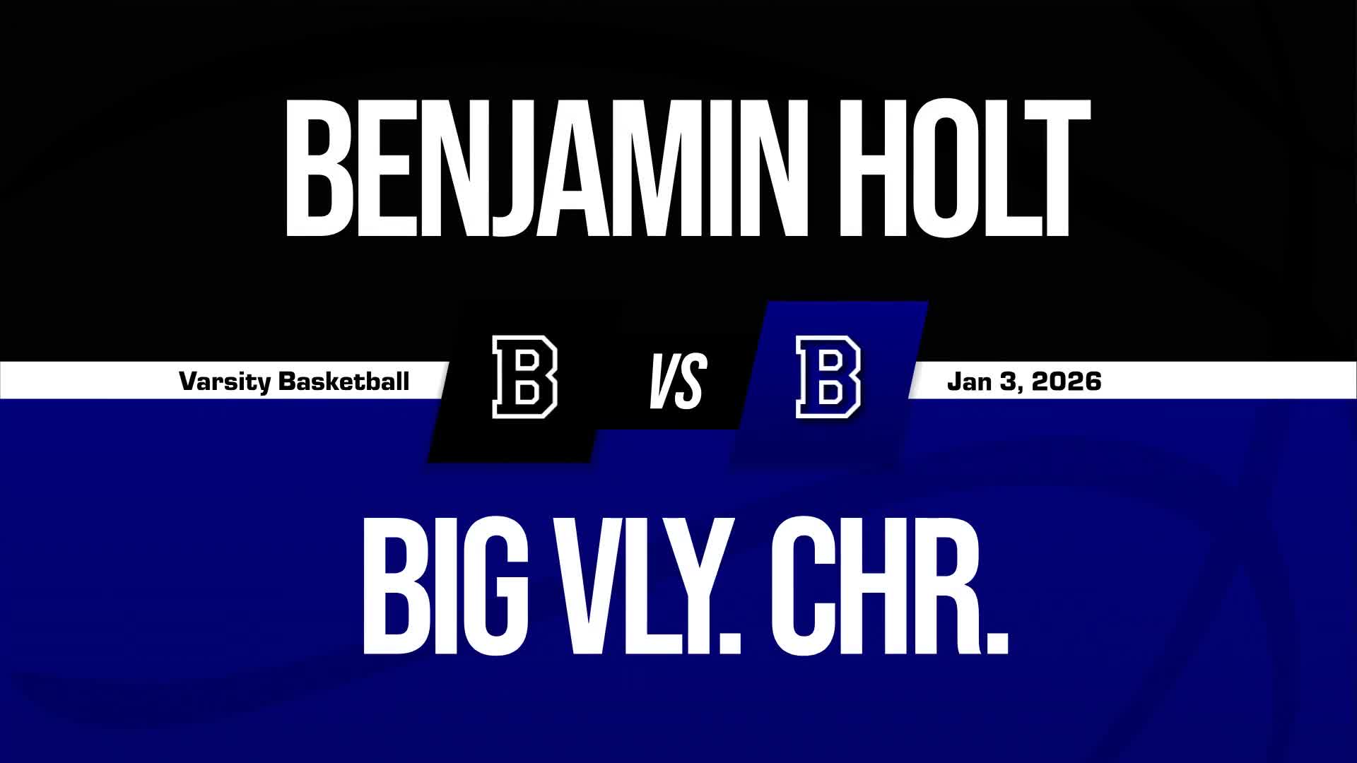 Basketball Recap: Big Valley Christian Piles Up the Points Again