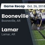 Football Game Recap: Lamar vs. Atkins