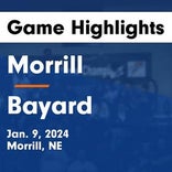 Bayard vs. Banner County