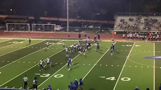 Gabe Fields Game Report: vs Excelsior Springs