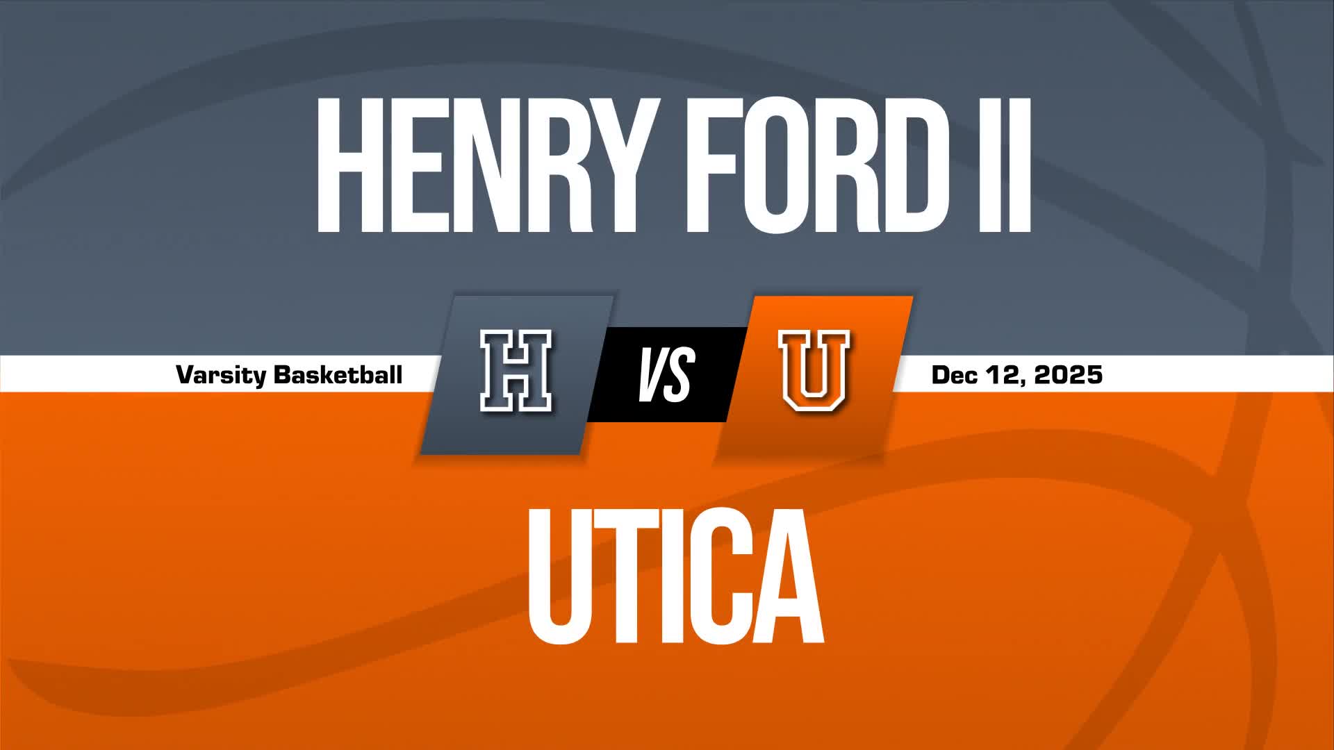 Basketball Recap: Utica Comes Up Short  at Home Against Grosse Pointe North