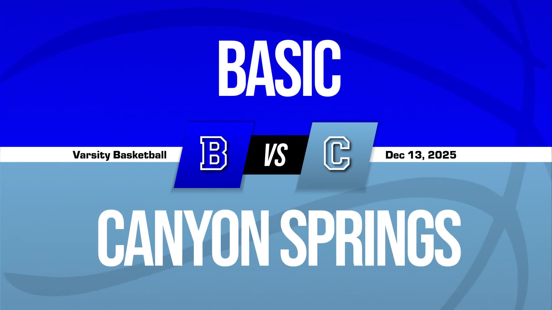 Basketball Game Preview: Basic Wolves vs. Sunny Hills Lancers