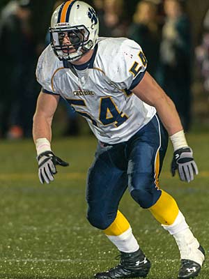 Cory Jasudowich, Cheshire Academy