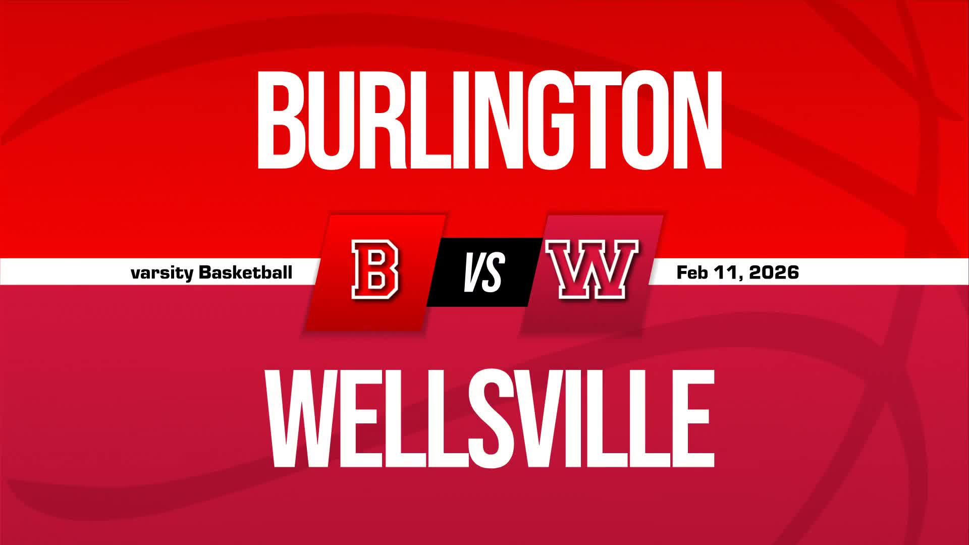 Basketball Recap: Burlington Beats Wellsville for Their Fifth St