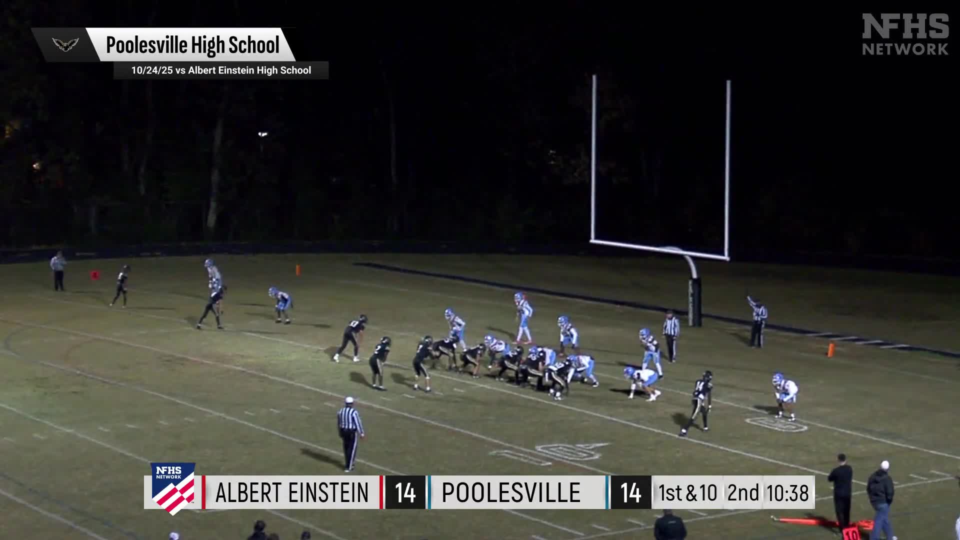 Marc Williams Game Report: @ Poolesville + How To Watch