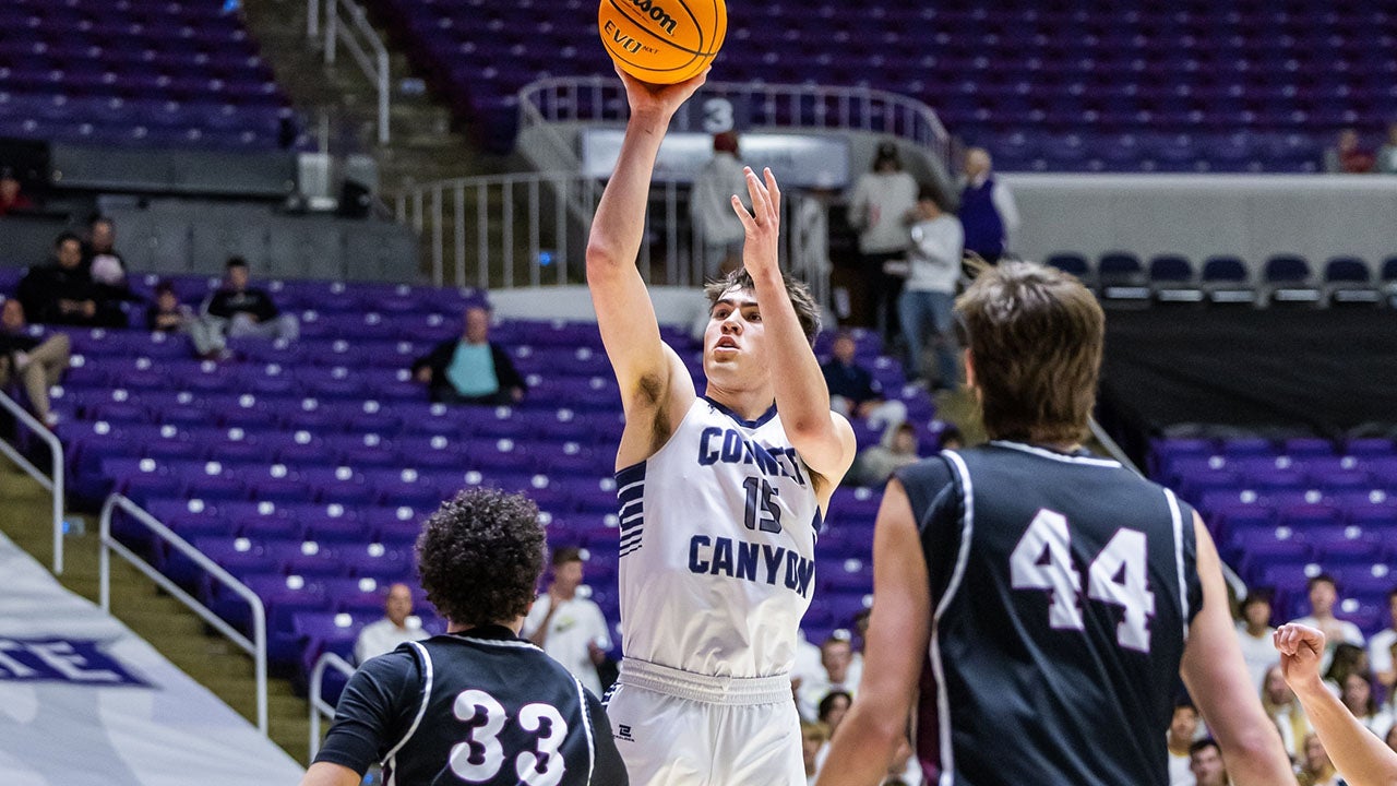 Brody Kozlowski named 202223 MaxPreps Utah High School Basketball