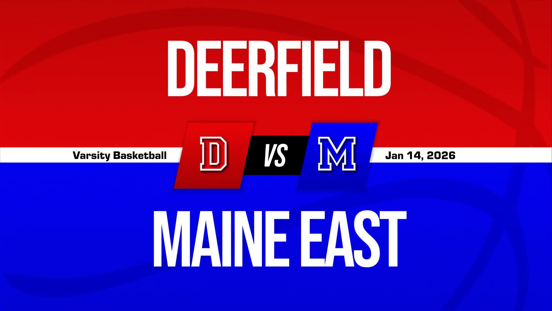 Basketball Recap: Deerfield Drops Highest Score of Season Against Maine West