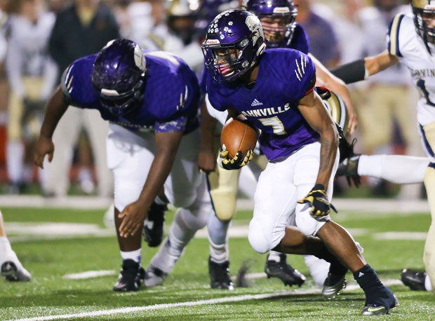 Anthony Williams, Hahnville