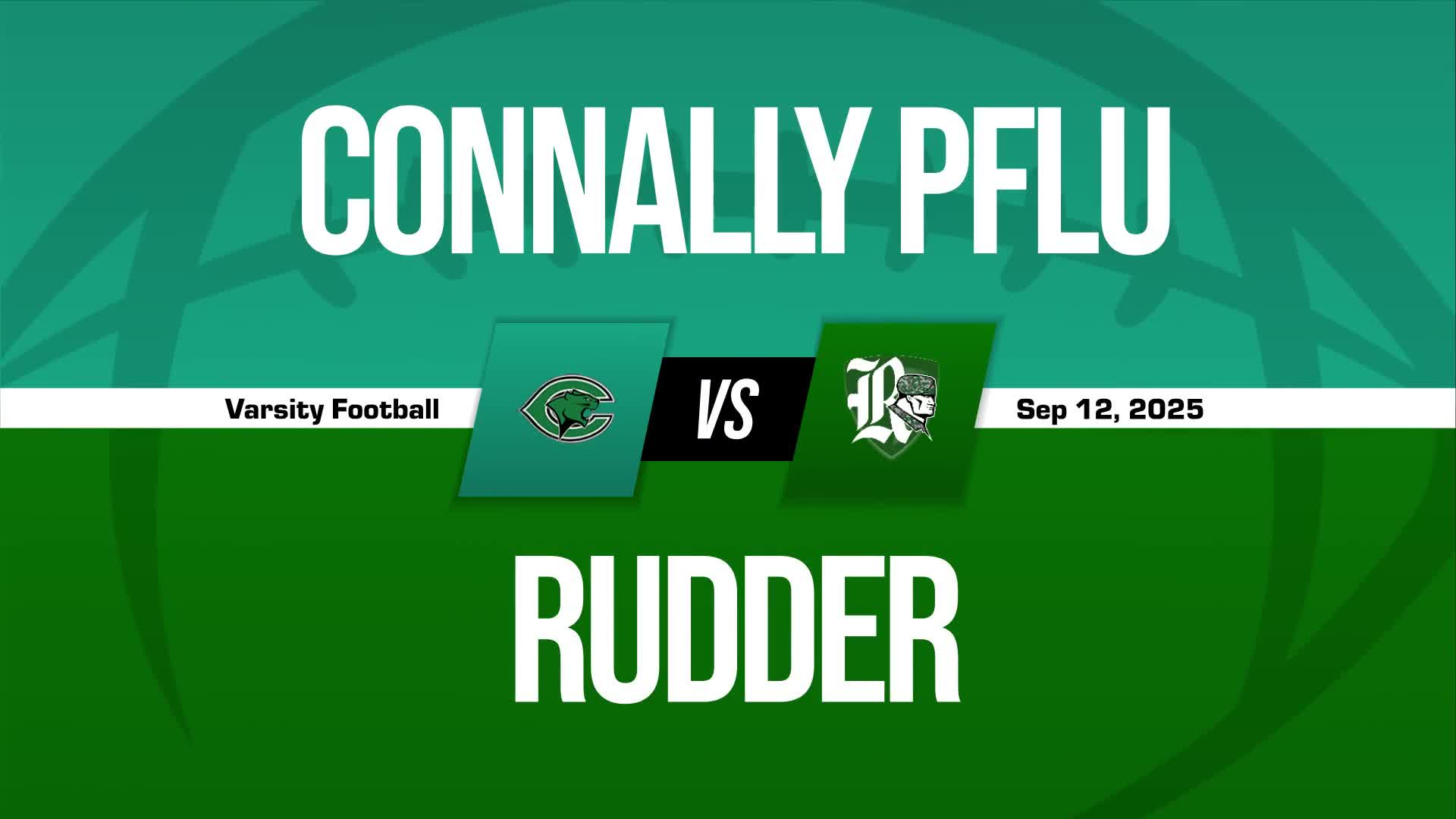 Football Recap: Rudder Comes Up Short