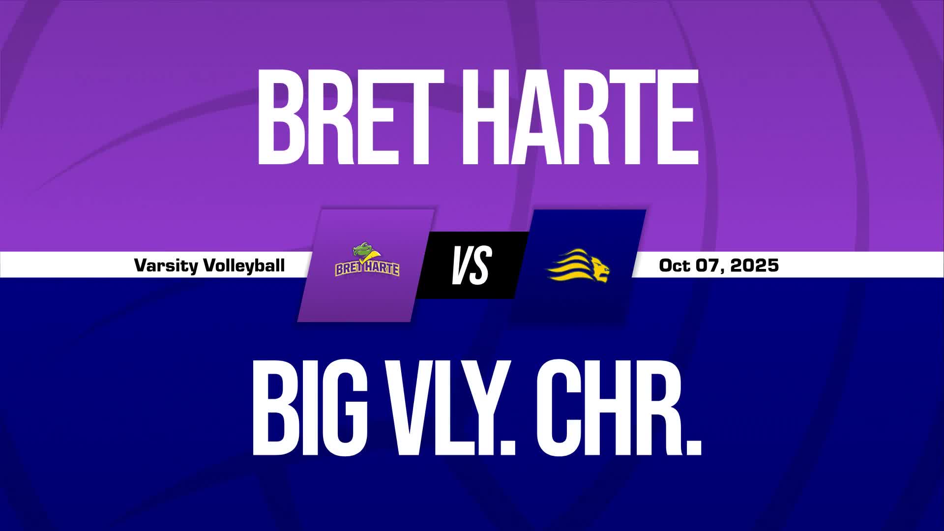 Volleyball Game Preview: Bret Harte Bullfrogs vs. Linden Lions + How To Watch