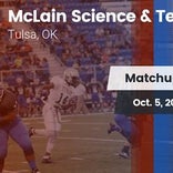 Football Game Recap: Oologah vs. McLain Science & Tech