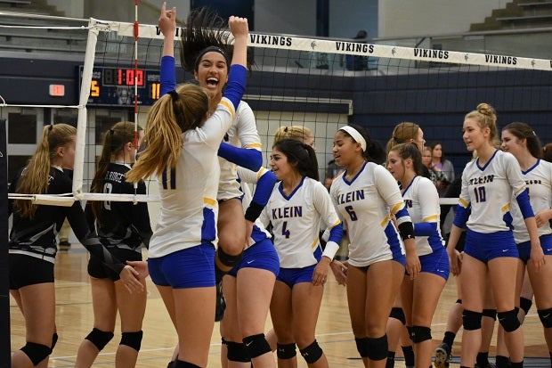 Quinn had a phenomenal year, helping Klein to a 29-4 overall record and 14-0 in district play. Her versatility is what made her such a valuable piece to the team.
