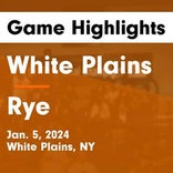 Basketball Game Recap: Rye Garnets vs. White Plains Tigers