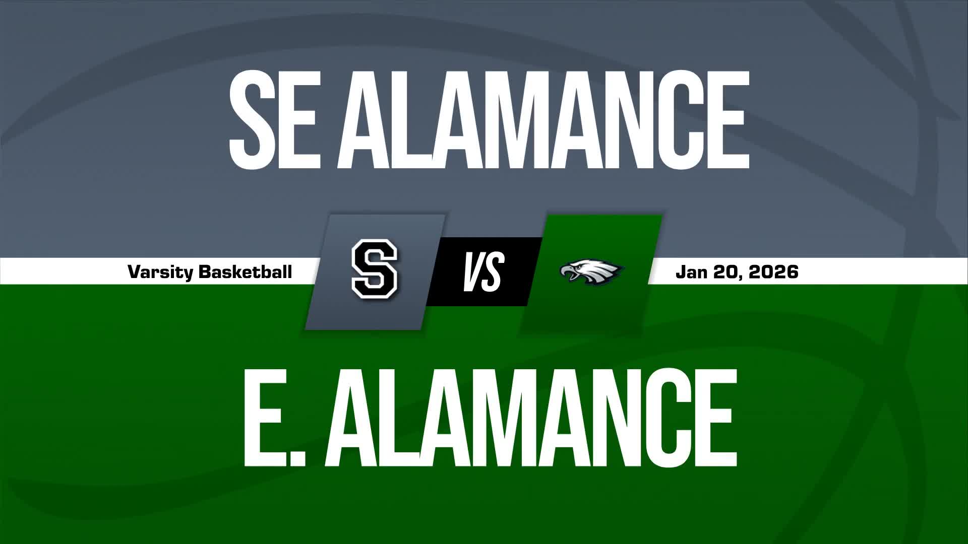 Basketball Game Preview: Eastern Alamance Eagles vs. Person Rockets + How To Watch