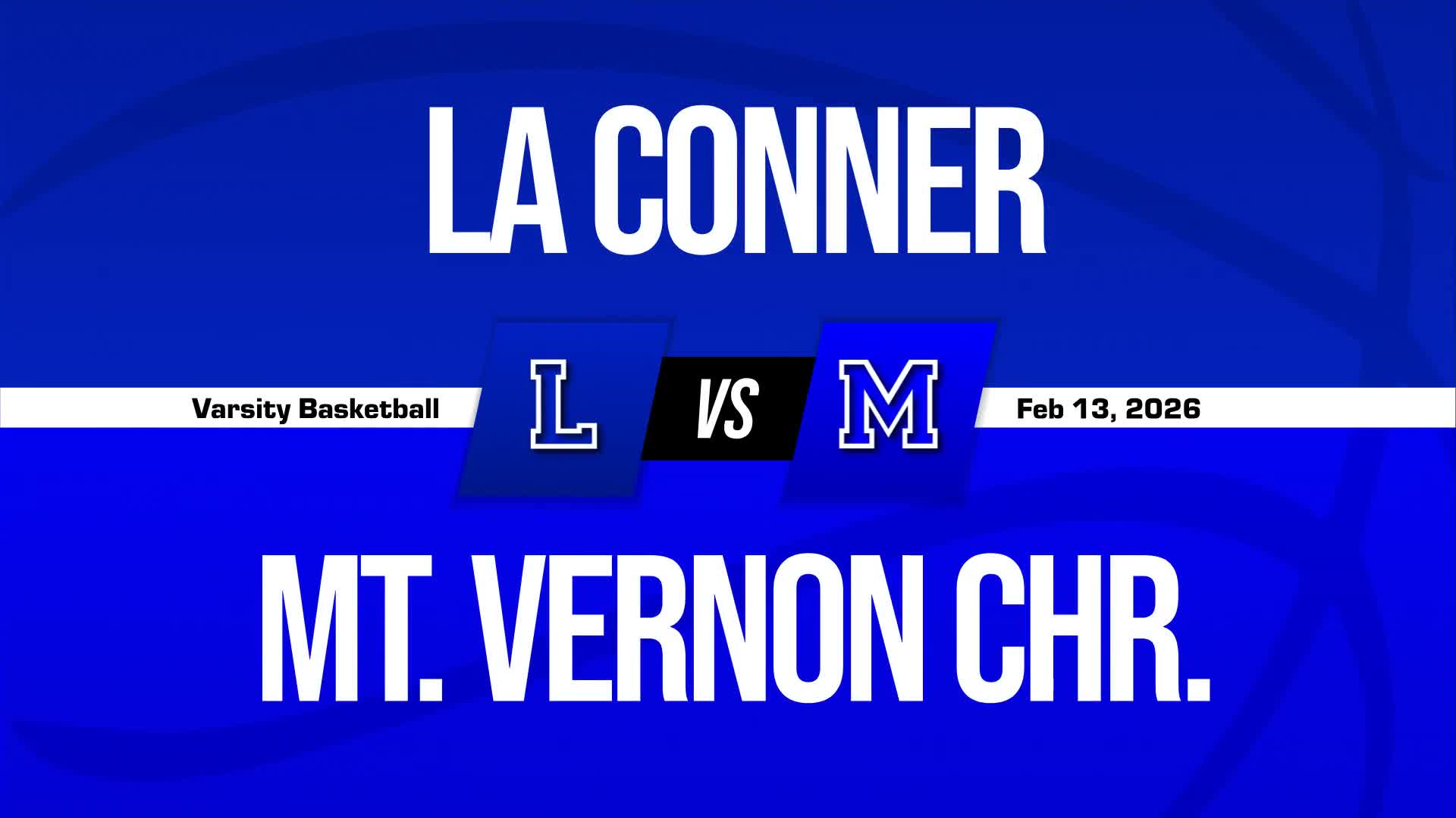 Basketball Recap: Make It 15 in a Row for Mount Vernon Christian + How To Watch