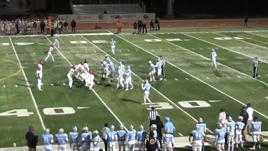 4A North 1 Top Football Player Performances