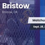 Football Game Recap: Bristow vs. Oologah