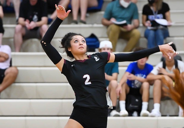 High school volleyball: Best player in each state - MaxPreps