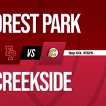Volleyball Recap: Creekside Comes Up Short