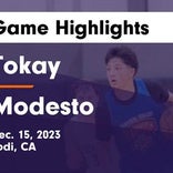 Basketball Game Recap: Modesto Panthers vs. Turlock Bulldogs