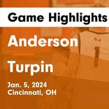 Turpin suffers third straight loss on the road