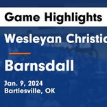 Basketball Game Preview: Wesleyan Christian Mustangs vs. Mercy School Institute Mustangs