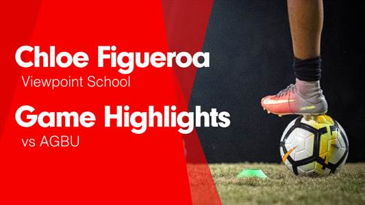 Soccer Recap: Viewpoint Finds Home Pitch Redemption Against Archer School for Girls