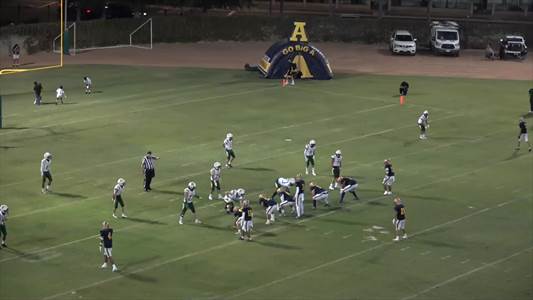 Baseball Recap: Rancho Alamitos Triumphs