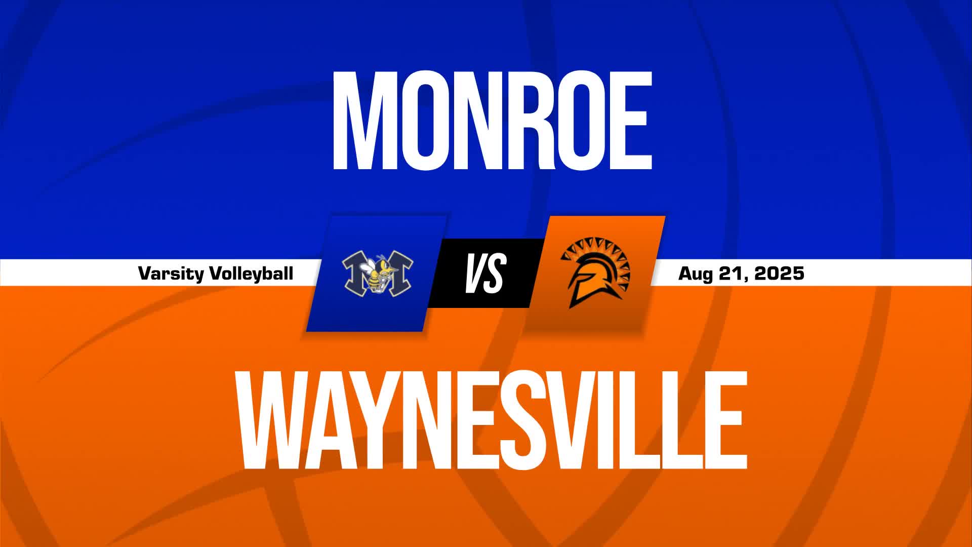 Volleyball Recap: Monroe Takes a Loss