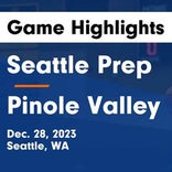 Seattle Prep wins going away against Pinole Valley