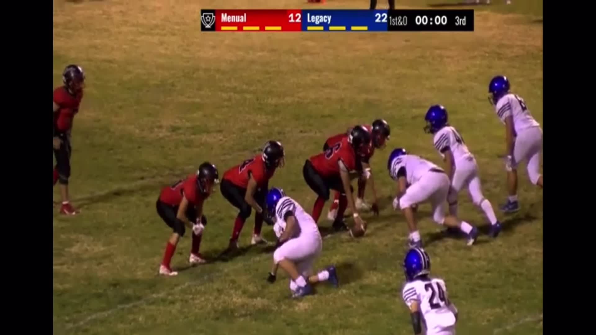 Football Game Preview: Legacy Academy Silverbacks vs. Capitan Tigers + Official Tickets