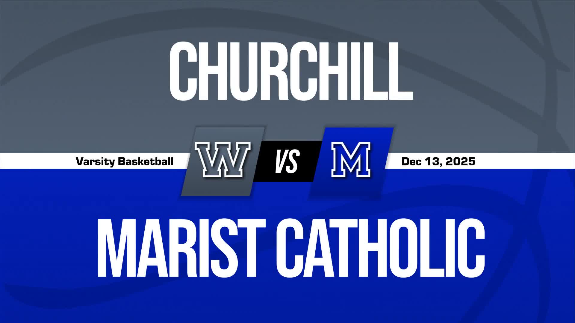 Basketball Recap: Churchill Takes a Loss