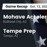 Mohave Accelerated beats Baboquivari for their second straight win