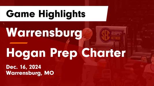 Basketball Game Preview: Hogan Prep Charter Rams vs. Central Ind