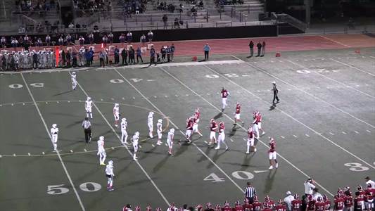Del Rio Top Football Player Performances