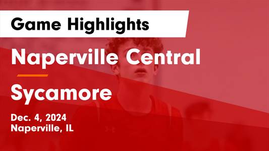 Basketball Game Preview: Naperville Central Redhawks vs. Bradley