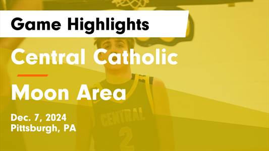 Basketball Game Preview: Moon Area Tigers vs. Blackhawk Cougars