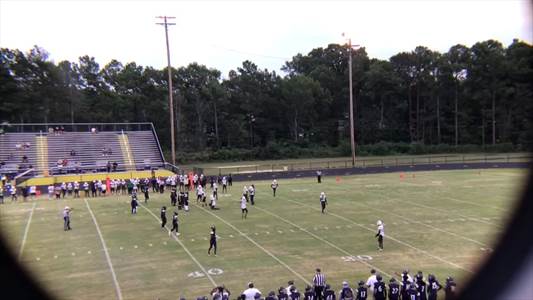 Football Recap: Meadowbrook Starts Season with  Win on the Road
