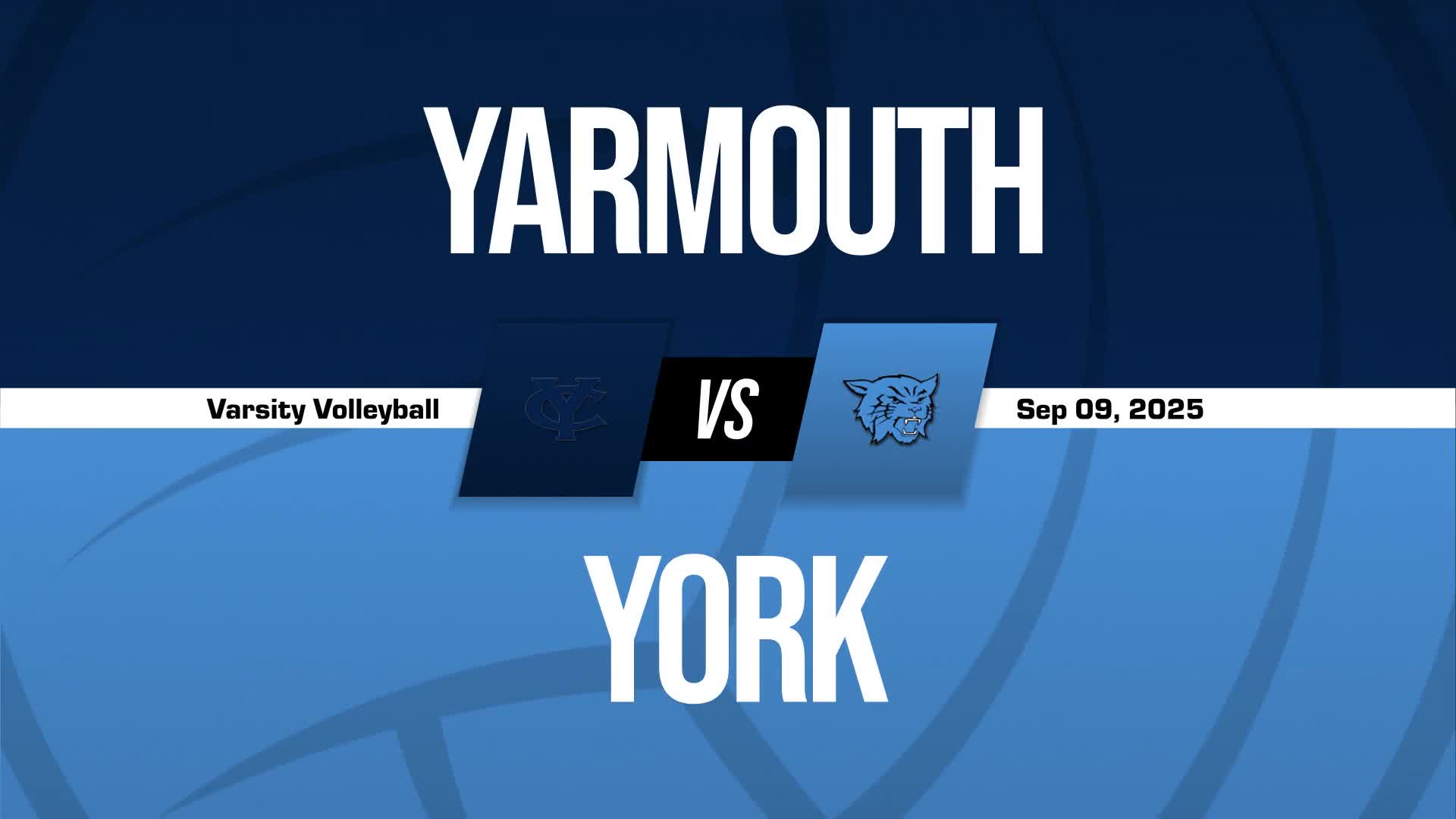 Volleyball Recap: York Takes Down Ranked Thornton Academy