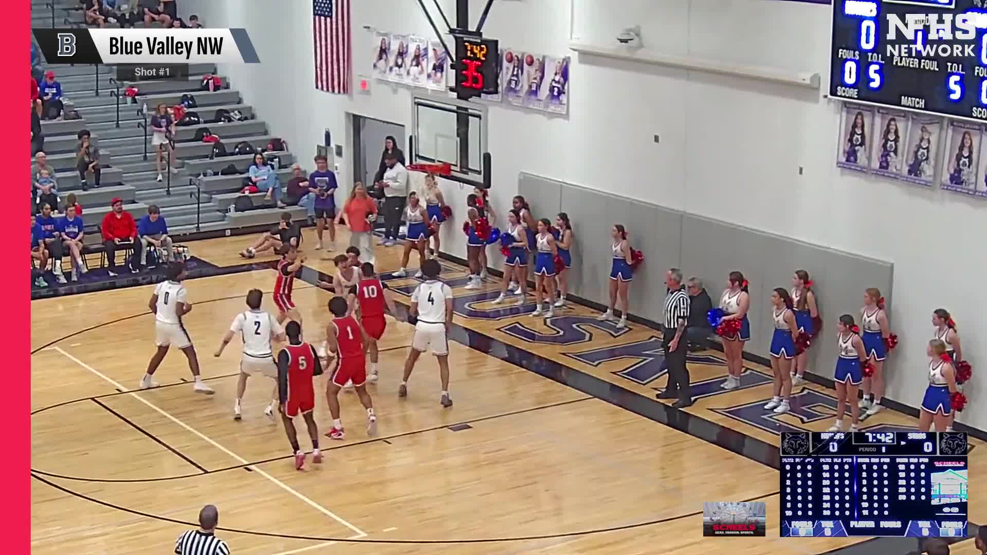 Basketball Recap: Bishop Miege Extends Winning Streak to Two + How To Watch