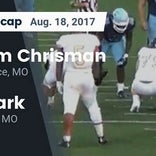 Football Game Preview: Chrisman vs. Truman