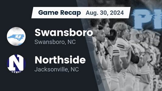 Football Game Preview: Swansboro Pirates vs. Dixon Bulldogs