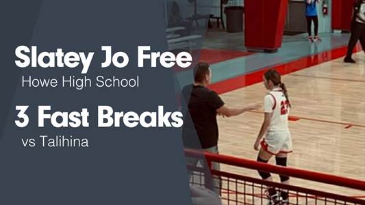 Basketball Recap: Howe's  Victory  on Friday Extends Winning Streak to Eight