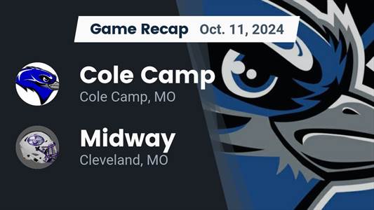 Football Game Preview: Midway Vikings vs. Warsaw Wildcats