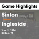 Ingleside has no trouble against Rockport-Fulton